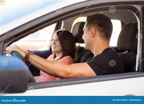 driving while dating